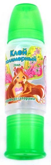 Клей полимерный Winx 28 мл два дозатора (NG-28/W) Клей полимерный Winx 28 мл два дозатора (NG-28/W)