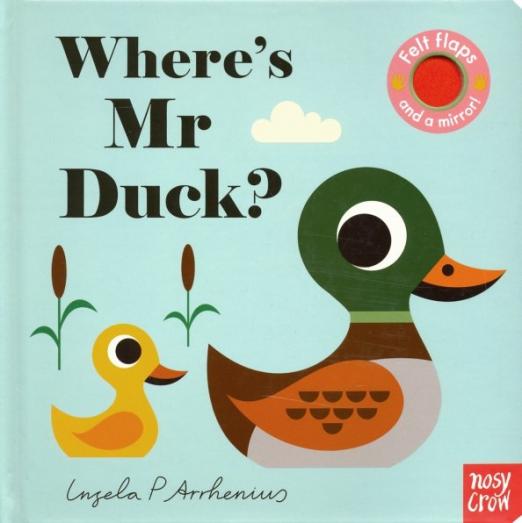 Where's Mr Duck - 1