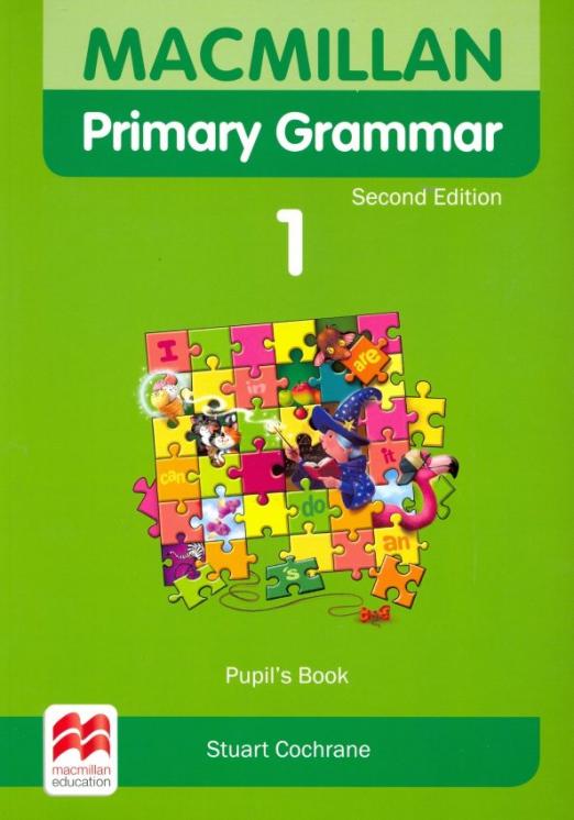 Macmillan Primary Grammar - 1