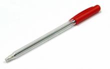 Ручка шариковая поворотная Lantu (красная) (LT615-К)