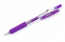 Ручка гелевая автоматическая 0.5 SARASA CLIP сиреневый (JJ15-PU)