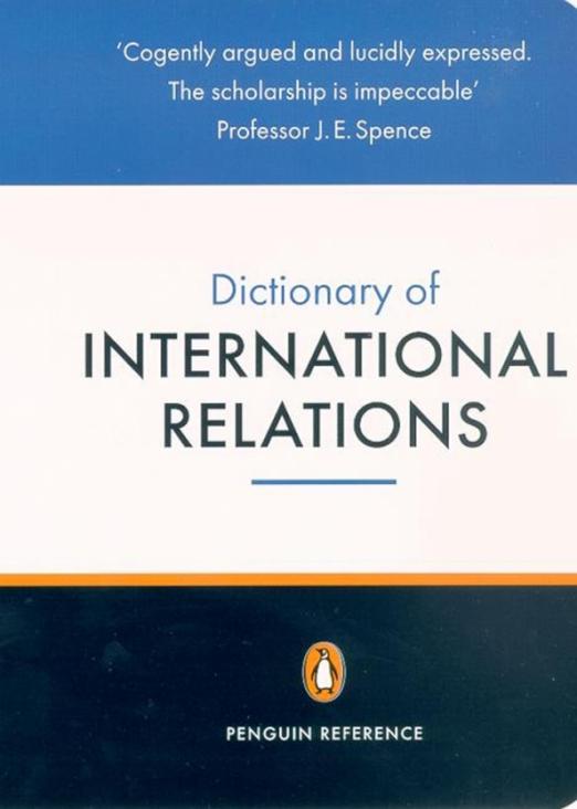The Penguin Dictionary of International Relations - 1